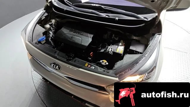 Kia morning All New Morning (JA) 2018 года - вид 6