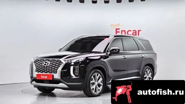 Hyundai Palisade Palisade 2021 года - вид 1