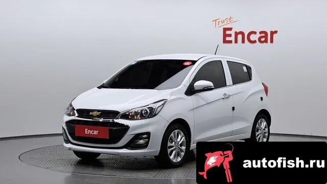 Chevrolet (GM Daewoo) Spark The New Spark 2020 года - вид 1