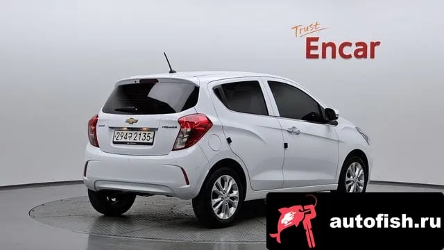 Chevrolet (GM Daewoo) Spark The New Spark 2020 года - вид 2
