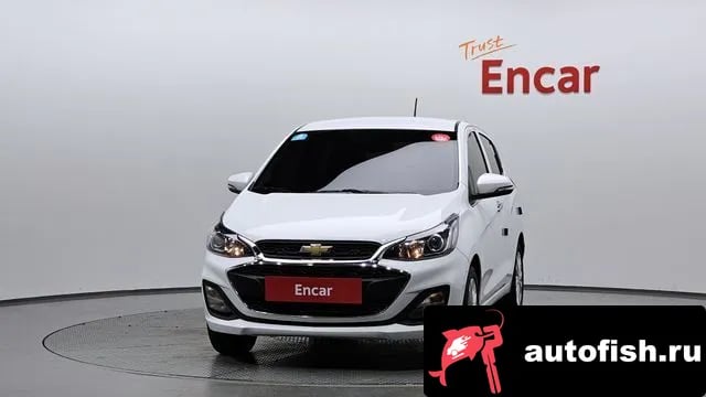 Chevrolet (GM Daewoo) Spark The New Spark 2020 года - вид 3