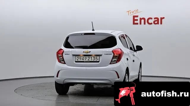 Chevrolet (GM Daewoo) Spark The New Spark 2020 года - вид 4
