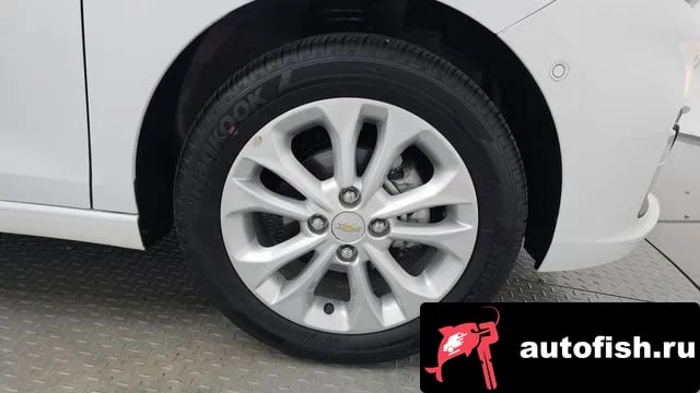 Chevrolet (GM Daewoo) Spark The New Spark 2020 года - вид 5