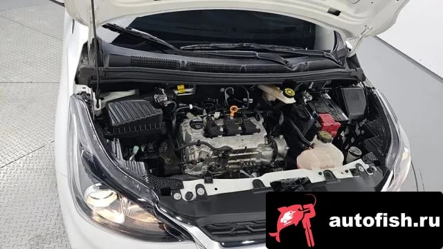 Chevrolet (GM Daewoo) Spark The New Spark 2020 года - вид 6