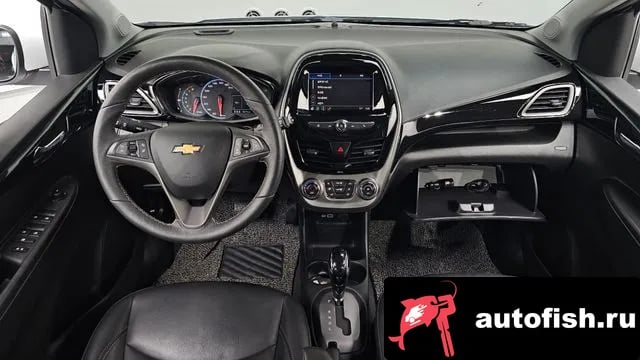 Chevrolet (GM Daewoo) Spark The New Spark 2020 года - похожие автомобили