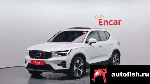 Volvo XC40 XC40 2025 года - похожие автомобили