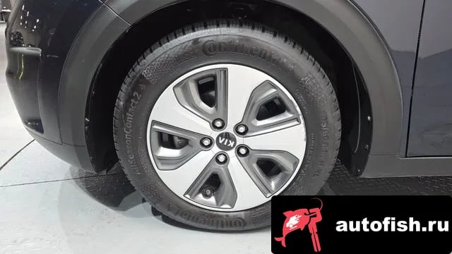 Kia Niro Niro 2018 года - похожие автомобили