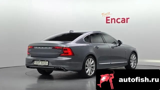 Volvo S90 S90 2019 года - вид 2