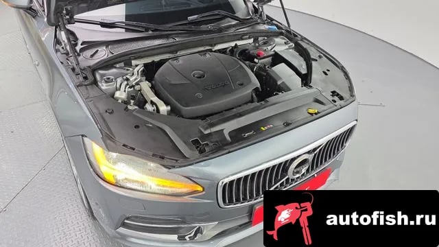 Volvo S90 S90 2019 года - вид 6