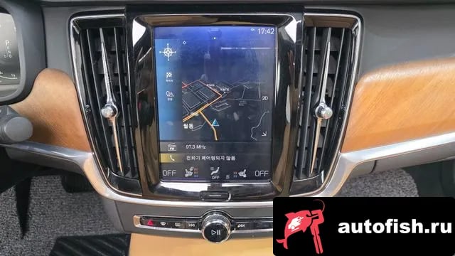 Volvo S90 S90 2019 года - похожие автомобили