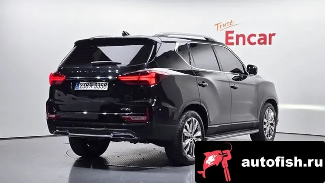 KG Mobility (Ssangyong) Rexton Rexton New Arena 2024 года - вид 2