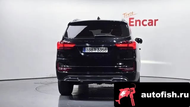 KG Mobility (Ssangyong) Rexton Rexton New Arena 2024 года - вид 4