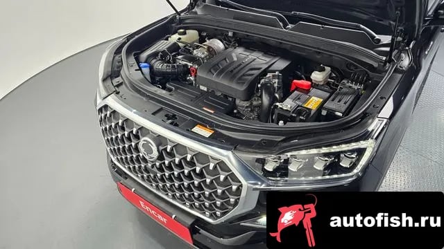 KG Mobility (Ssangyong) Rexton Rexton New Arena 2024 года - вид 6