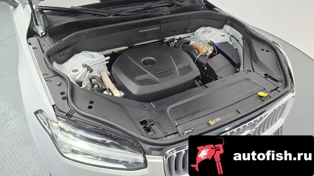 Volvo XC90 XC90 second Generation 2025 года - вид 6