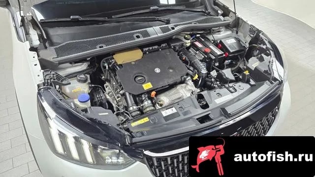 Peugeot 2008 2008 Second generation 2022 года - похожие автомобили