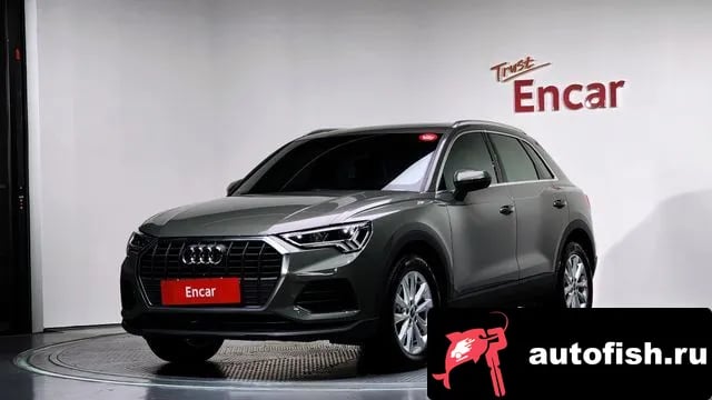 Audi Q3 Q3 (F3) 2023 года - вид 1