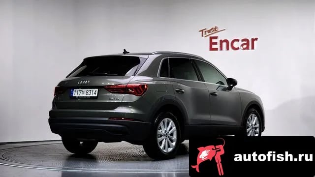 Audi Q3 Q3 (F3) 2023 года - вид 2