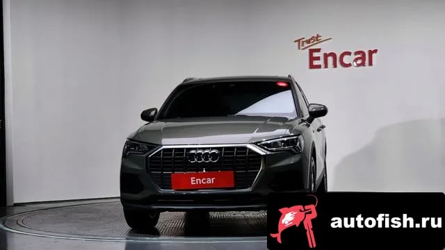 Audi Q3 Q3 (F3) 2023 года - вид 3