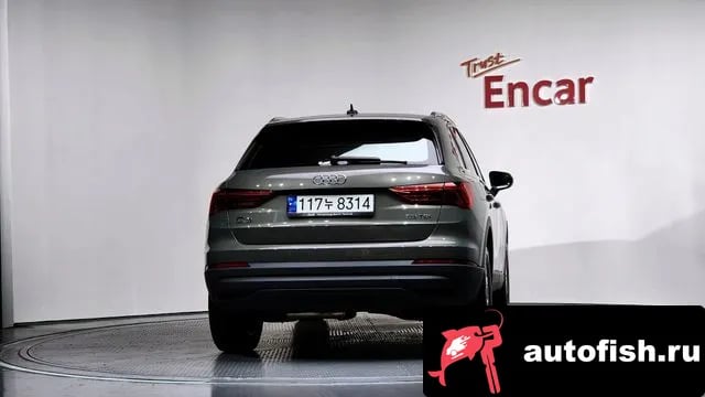 Audi Q3 Q3 (F3) 2023 года - вид 4