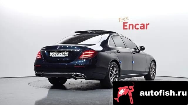 Mercedes-Benz E-Class E-Class W213 2018 года - вид 2