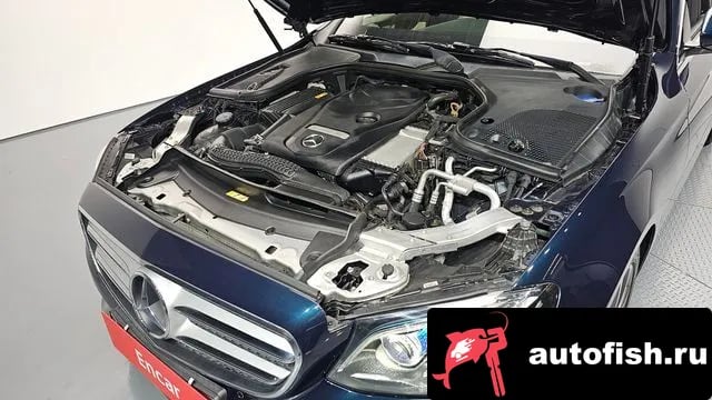 Mercedes-Benz E-Class E-Class W213 2018 года - вид 6