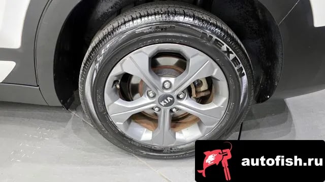 Kia Seltos Celtos 2021 года - вид 5