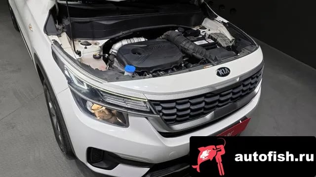 Kia Seltos Celtos 2021 года - вид 6