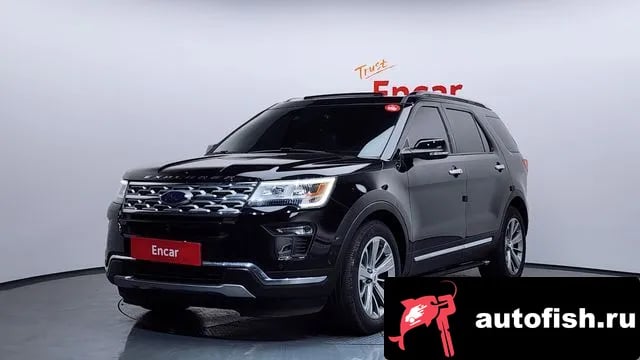 Ford Explorer Explorer 2018 года - похожие автомобили