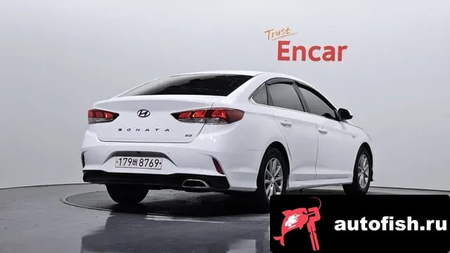 Hyundai Sonata Sonata New Rise 2018 года - вид 2