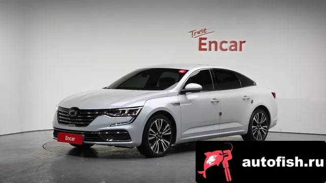 Renault Korea (Samsung) SM6 The New SM6 2022 года - вид 1