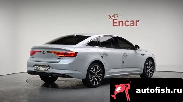 Renault Korea (Samsung) SM6 The New SM6 2022 года - похожие автомобили