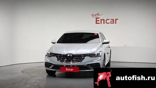 Renault Korea (Samsung) SM6 The New SM6 2022 года - вид 3