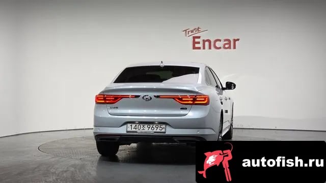 Renault Korea (Samsung) SM6 The New SM6 2022 года - вид 4