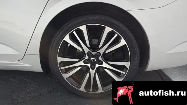 Renault Korea (Samsung) SM6 The New SM6 2022 года - вид 5