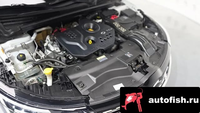 Renault Korea (Samsung) SM6 The New SM6 2022 года - вид 6