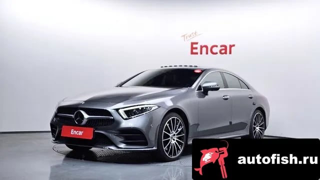 Mercedes-Benz CLS-Class CLS-Class C257 2019 года - вид 1