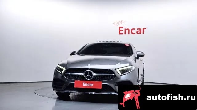 Mercedes-Benz CLS-Class CLS-Class C257 2019 года - вид 3
