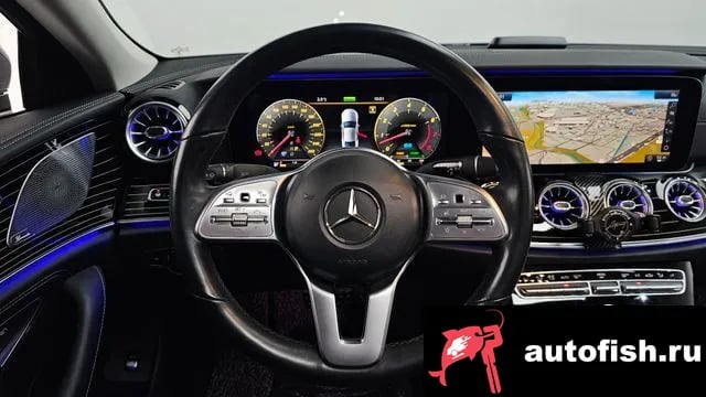 Mercedes-Benz CLS-Class CLS-Class C257 2019 года - похожие автомобили