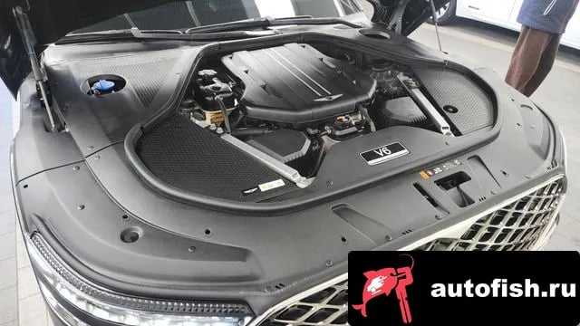 Genesis G90 G90 (RS4) 2022 года - вид 6