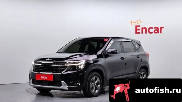 Kia Seltos The New Celtos 2022 года - вид 1