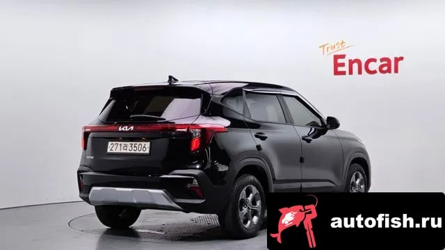 Kia Seltos The New Celtos 2022 года - вид 2