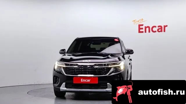 Kia Seltos The New Celtos 2022 года - вид 3