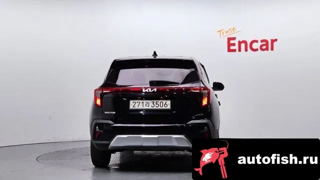 Kia Seltos The New Celtos 2022 года - вид 4