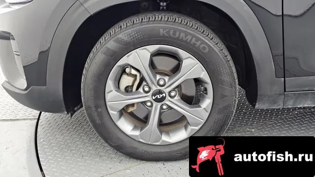 Kia Seltos The New Celtos 2022 года - вид 5