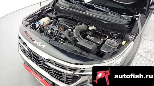 Kia Seltos The New Celtos 2022 года - вид 6