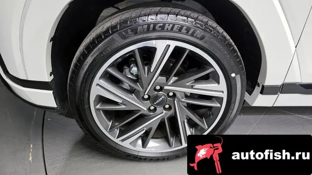 KG Mobility (Ssangyong) Actyon Actian 2nd Generation 2024 года - вид 5