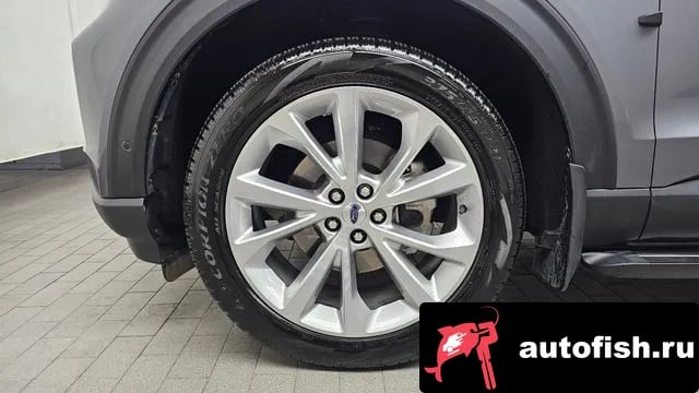 Ford Explorer Explorer 6th Generation 2022 года - вид 5