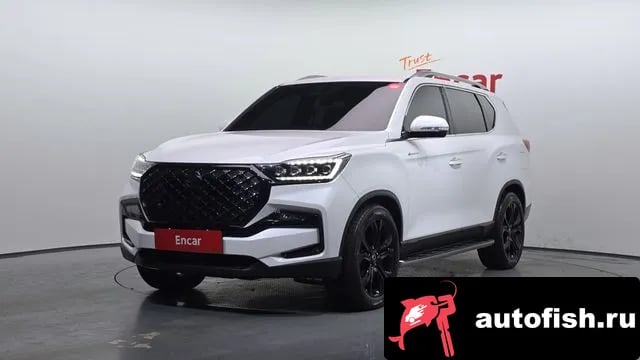 KG Mobility (Ssangyong) Rexton All New Rexton 2021 года - вид 1