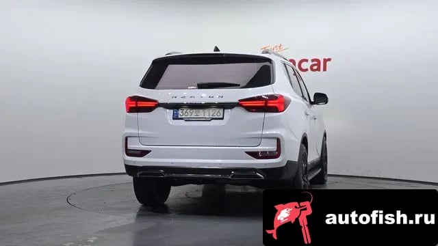 KG Mobility (Ssangyong) Rexton All New Rexton 2021 года - вид 4