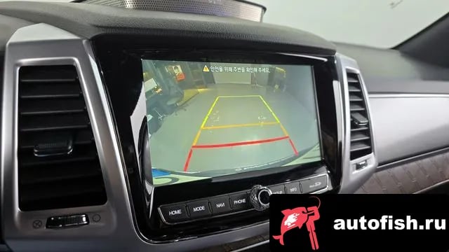 KG Mobility (Ssangyong) Rexton All New Rexton 2021 года - похожие автомобили